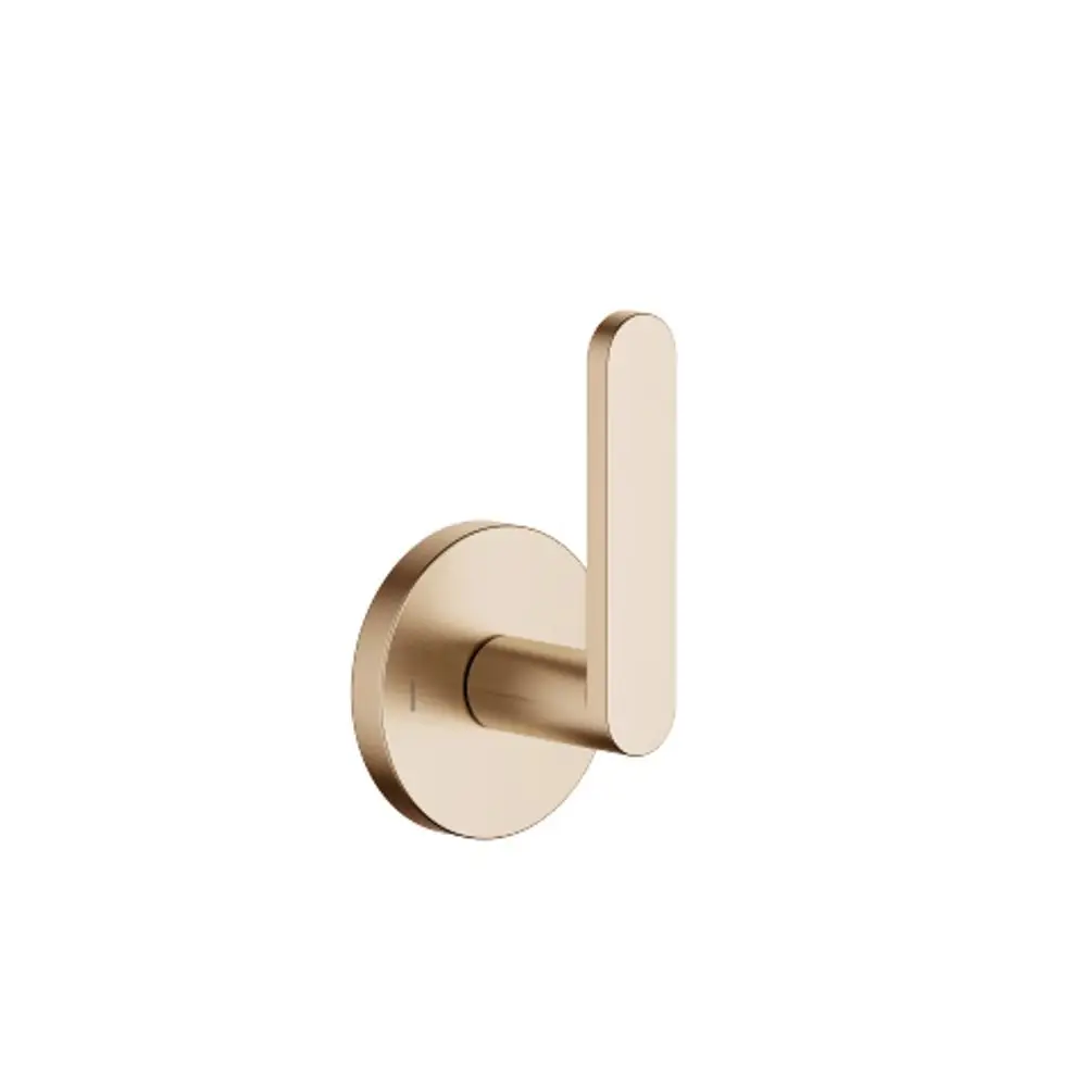 Dornbracht-META-UP-Zweiwege-Umstellung-Champagne gebürstet (22kt), 36200661-46 Galeriebild 1